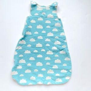 Baby Infant Unisex Fleece Sleep Sack Size Medium 8-12 Months